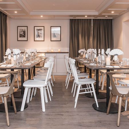 Chalet Hotel Le Whymper Chamonix Luaran gambar