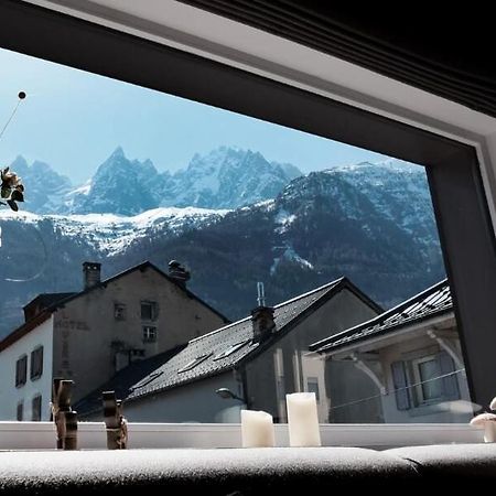 Chalet Hotel Le Whymper Chamonix Luaran gambar