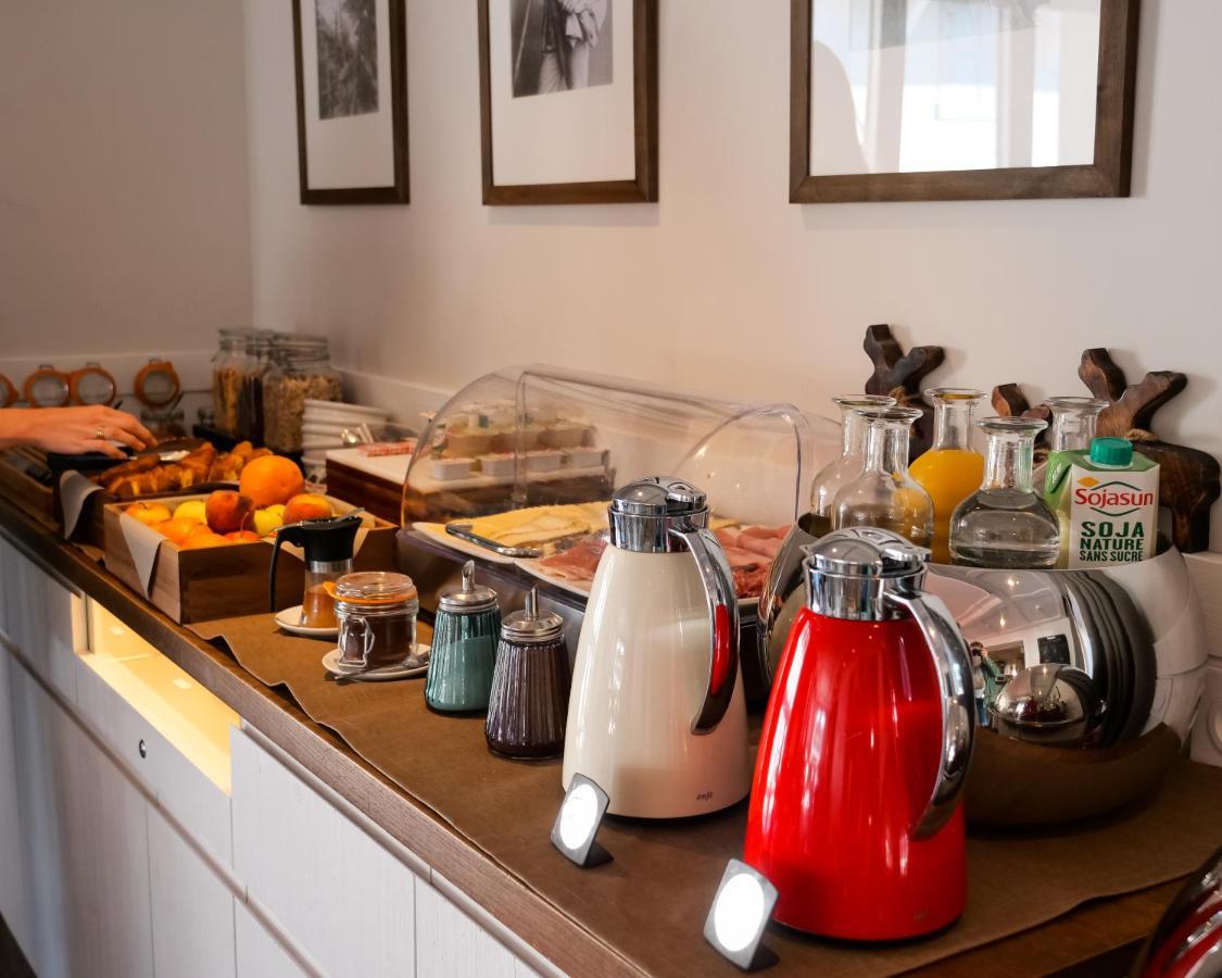 Chalet Hotel Le Whymper Chamonix Luaran gambar