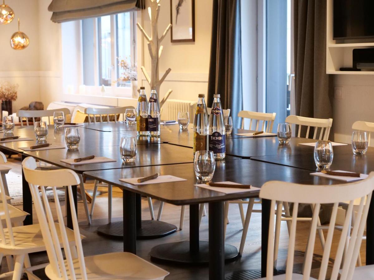 Chalet Hotel Le Whymper Chamonix Luaran gambar