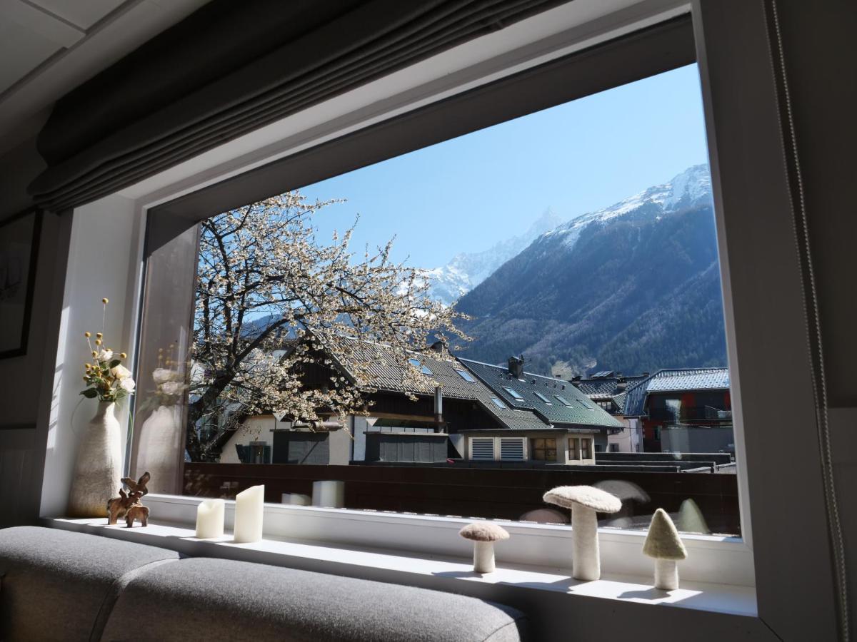 Chalet Hotel Le Whymper Chamonix Luaran gambar