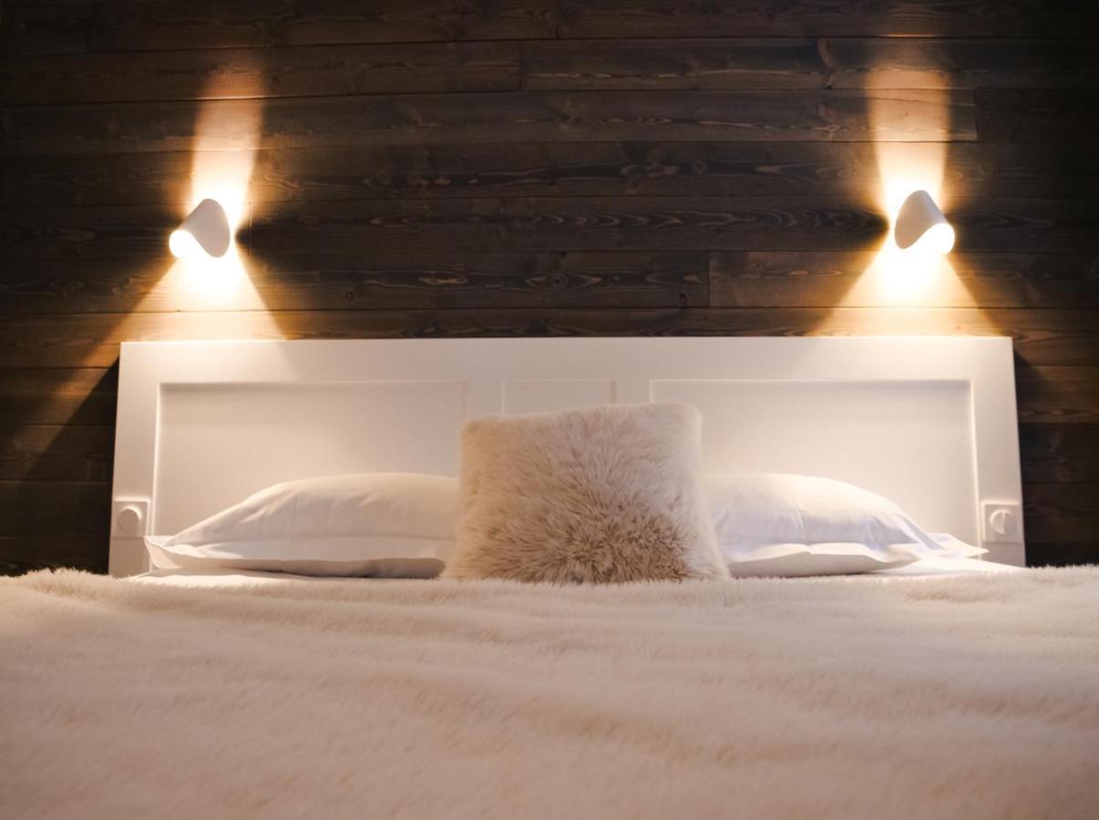 Chalet Hotel Le Whymper Chamonix Luaran gambar