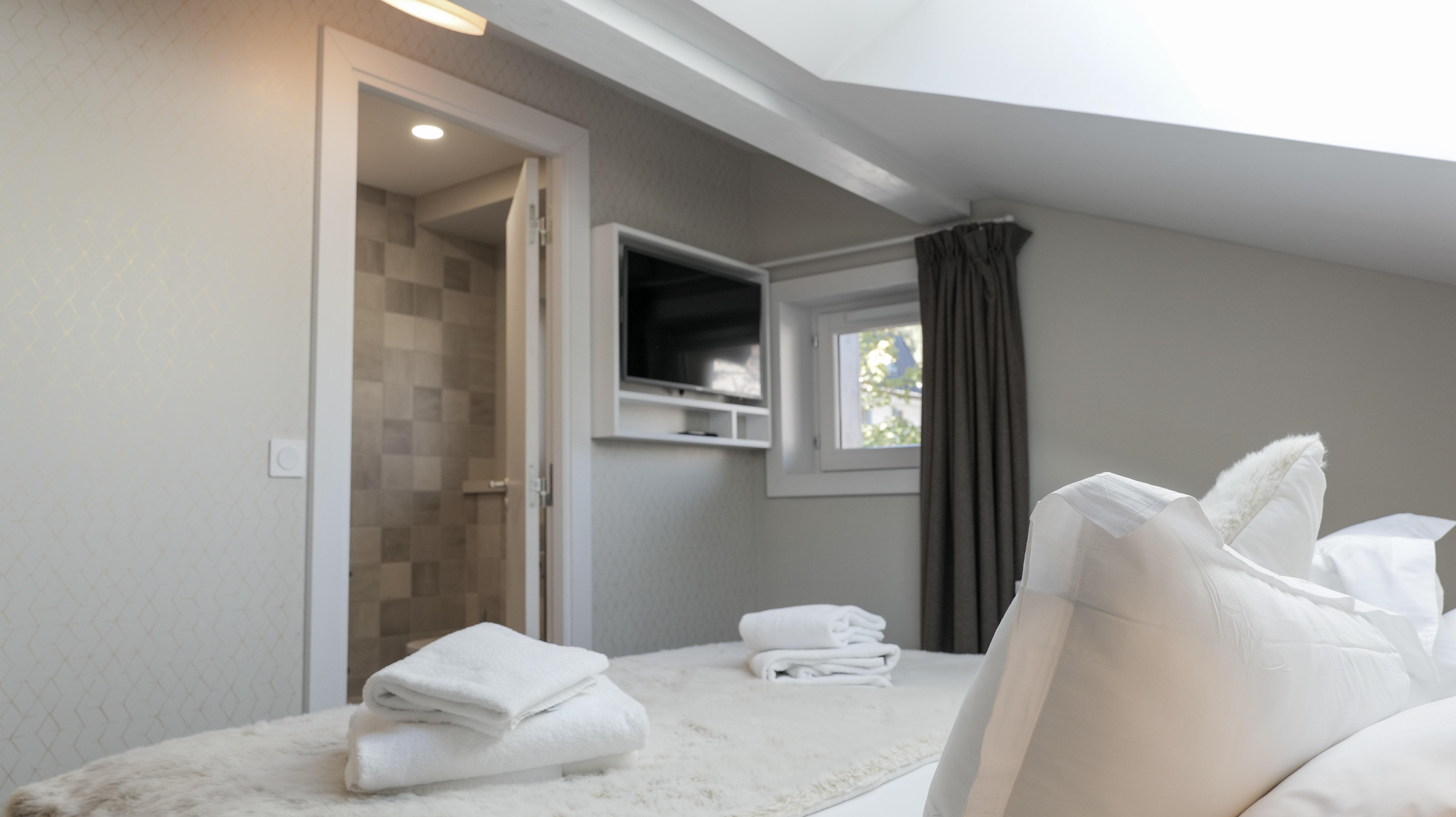 Chalet Hotel Le Whymper Chamonix Luaran gambar