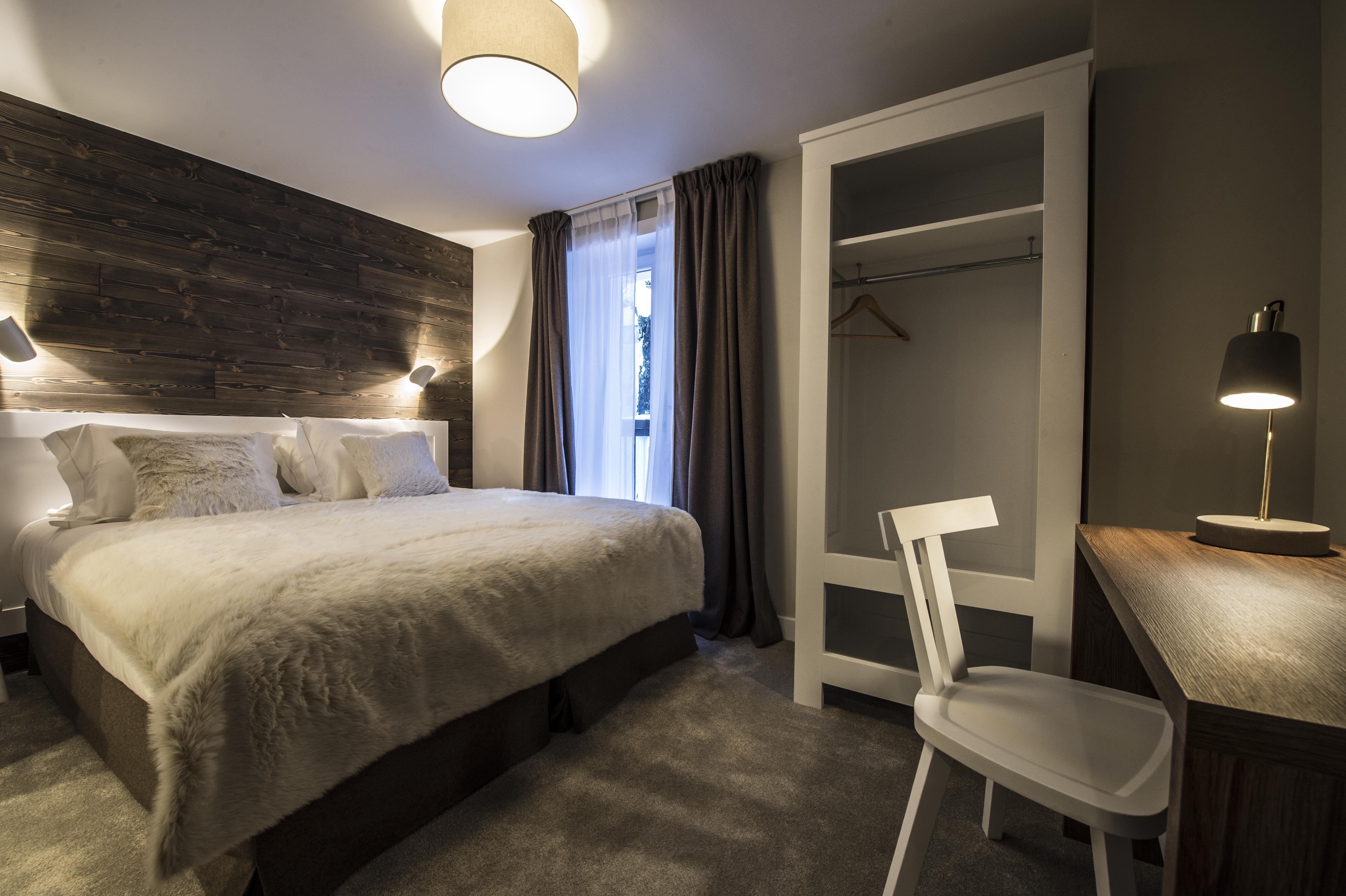 Chalet Hotel Le Whymper Chamonix Luaran gambar