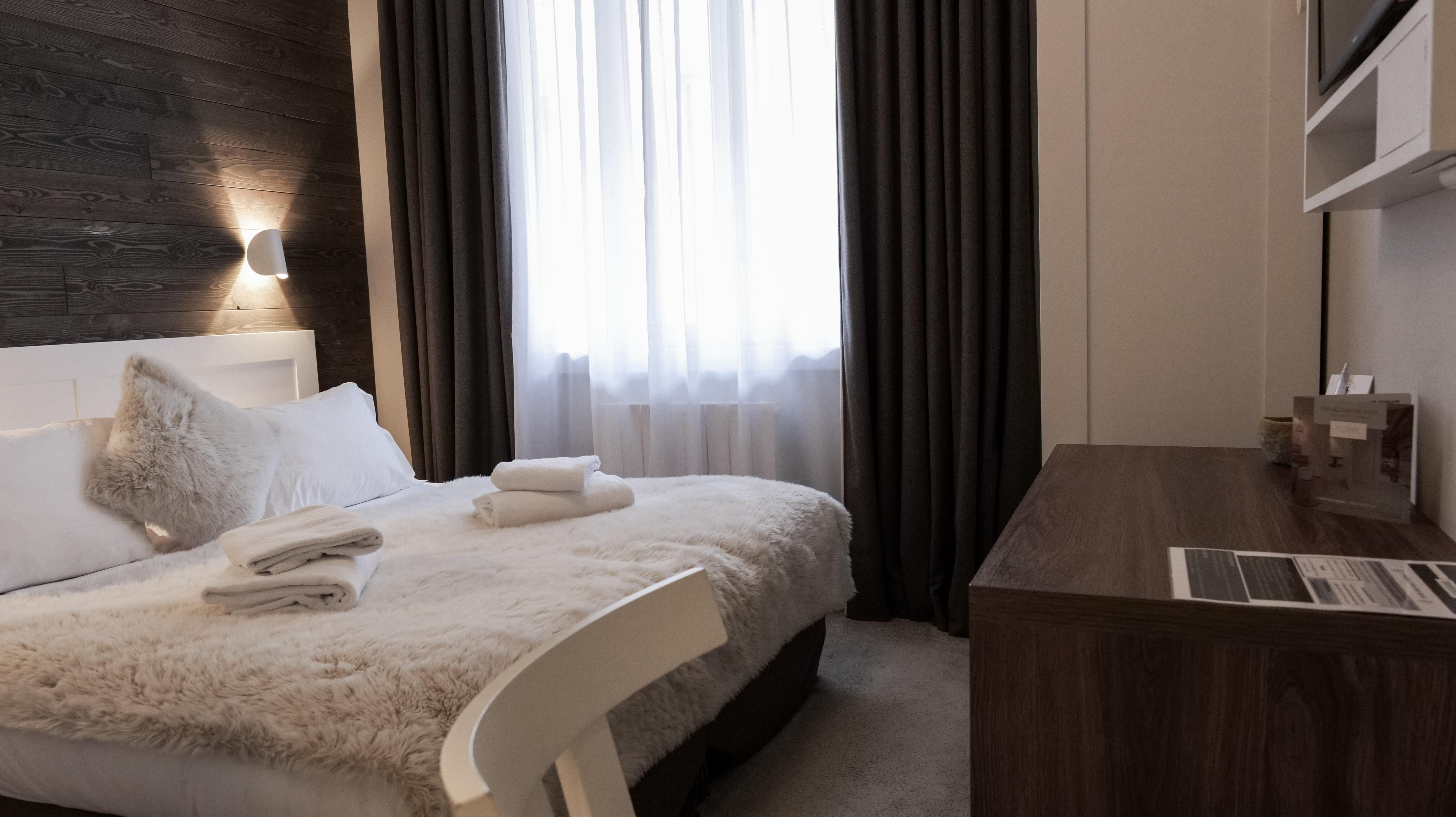 Chalet Hotel Le Whymper Chamonix Luaran gambar