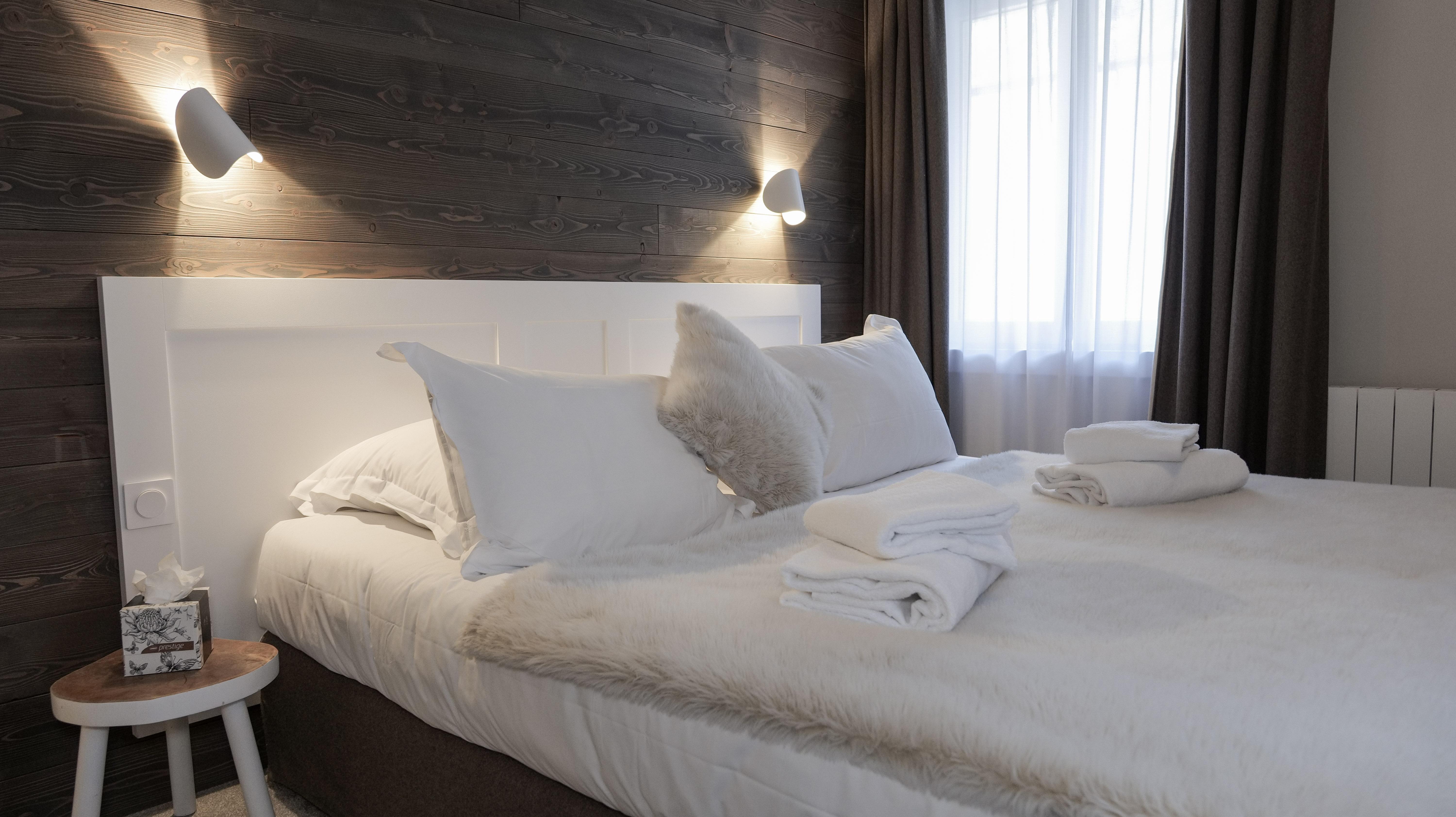 Chalet Hotel Le Whymper Chamonix Luaran gambar