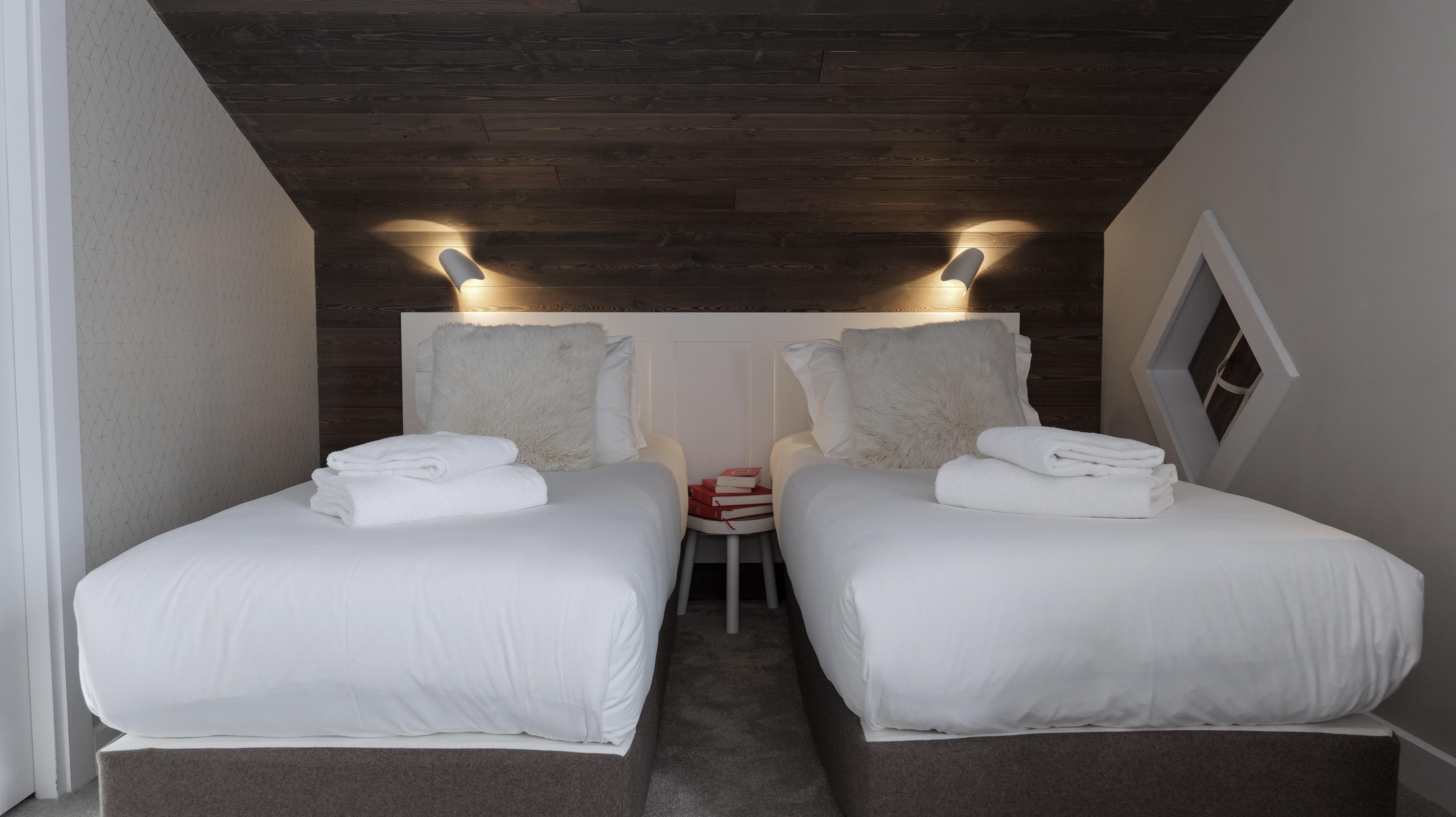 Chalet Hotel Le Whymper Chamonix Luaran gambar