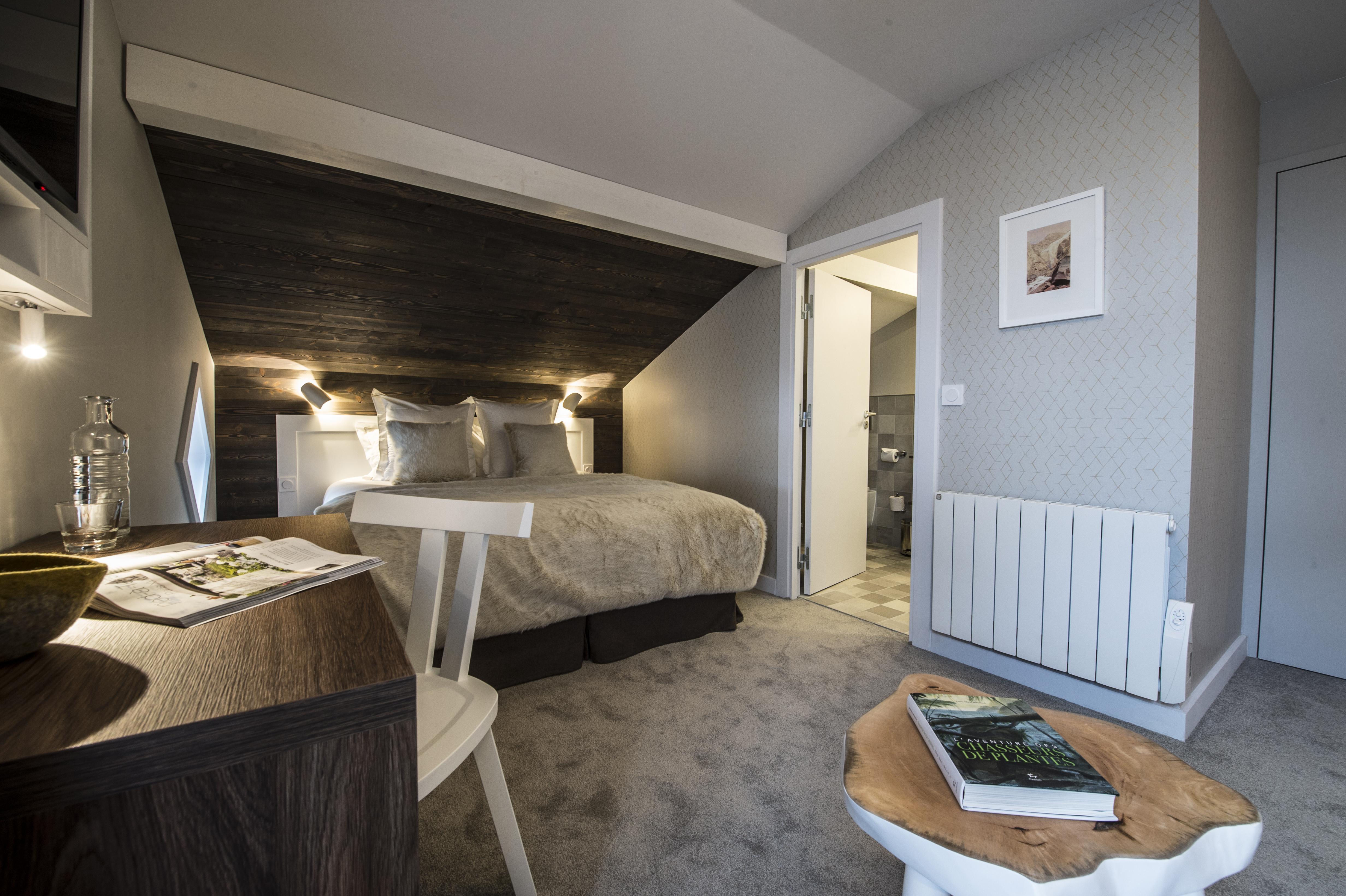 Chalet Hotel Le Whymper Chamonix Luaran gambar