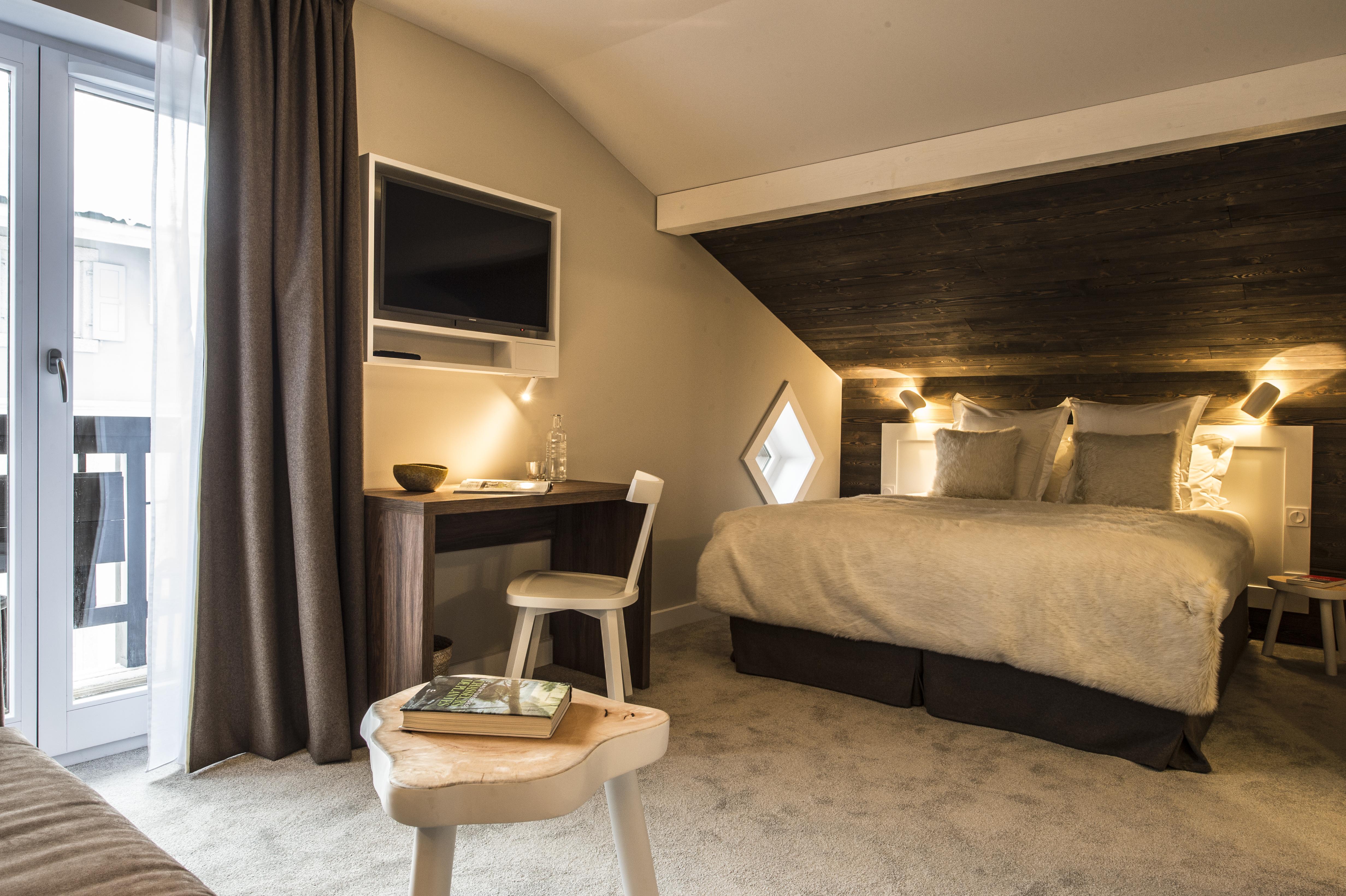 Chalet Hotel Le Whymper Chamonix Luaran gambar
