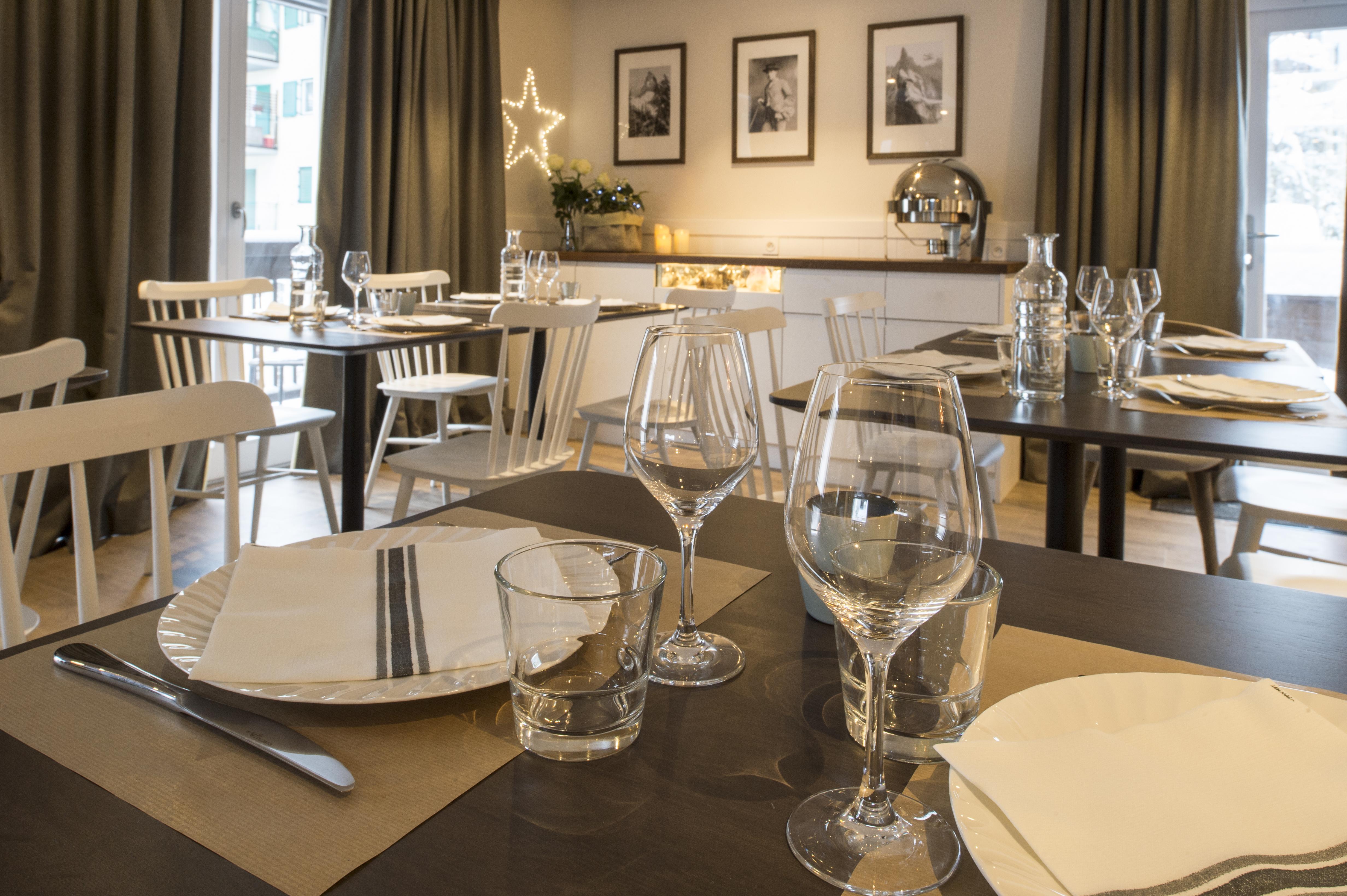 Chalet Hotel Le Whymper Chamonix Luaran gambar