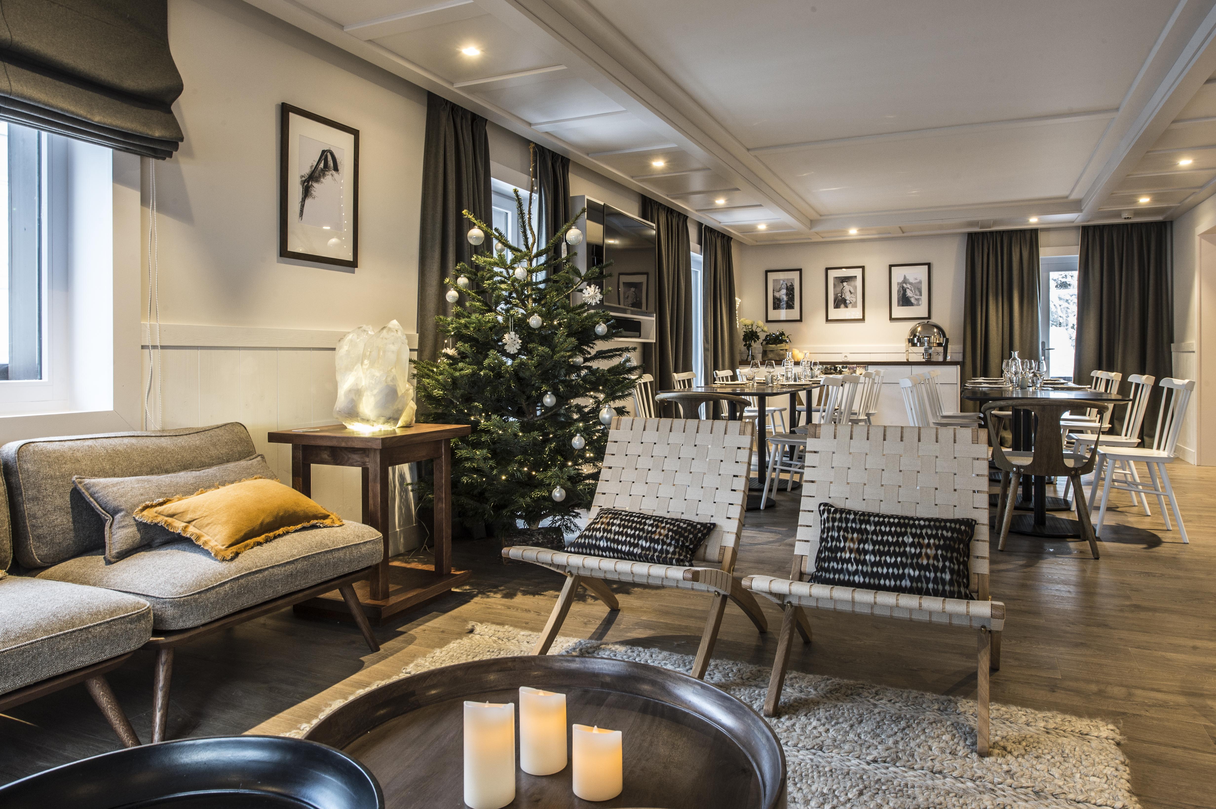 Chalet Hotel Le Whymper Chamonix Luaran gambar