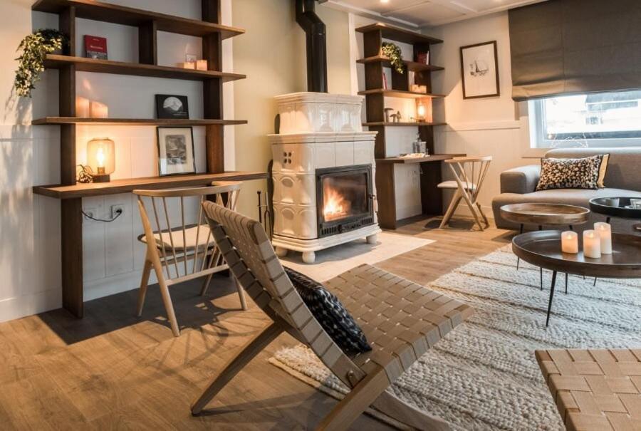 Chalet Hotel Le Whymper Chamonix Luaran gambar