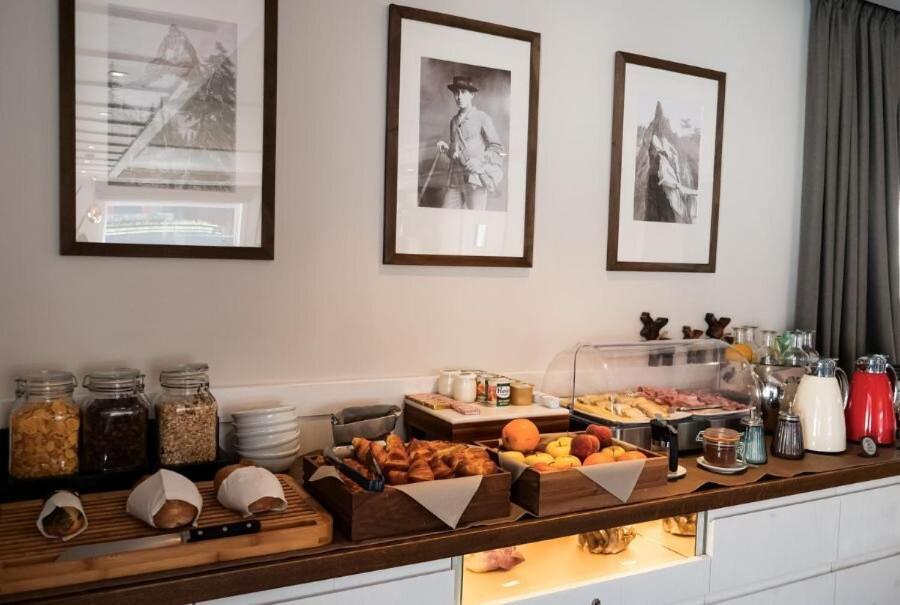 Chalet Hotel Le Whymper Chamonix Luaran gambar
