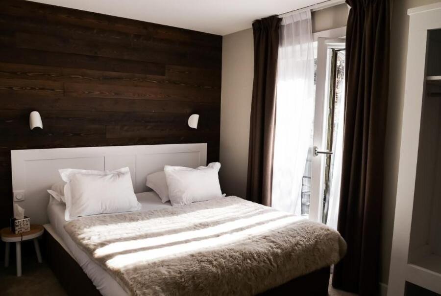 Chalet Hotel Le Whymper Chamonix Luaran gambar